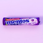 Жевательная резинка Mentos Pure Fresh вкус Виноград, 15.5 г - Фото 1