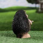 Садовая фигура из гипса «Ёжик с ягодами», h=16 см - Фото 10