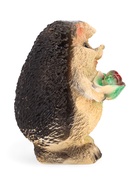 Садовая фигура из гипса «Ёжик с ягодами», h=16 см - Фото 4