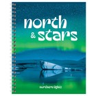 Тетрадь двойная 96 листов в клетку на гребне "Красота природы", обложка мелованный картон, блок офсет, МИКС (комплект 2 шт) - фото 22391641