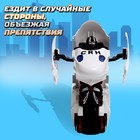 Робот «Поезд», трансформируется, световые и звуковые эффекты, работает от батареек - фото 22391948