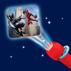 Игровой набор с проектором DISNEY «Человек-паук», 3 книжки - фото 7000817
