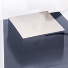 Коробка для цветов с вазой и PVC окнами, складная, 23×30×23 см, чёрный 9574820