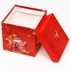 Коробка Самосборная «Игрушки» 15 х 15 х 15 см - Фото 4