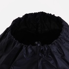 Рюкзак туристический, Taif, 120 л, отдел на шнурке, наружный карман, 2 боковые сетки, цвет синий/серый 9862466 - фото 16368892