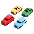 Паром с машинками, цвет зелёный - фото 22392304