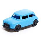 Паром с машинками, цвет зелёный - фото 22392313