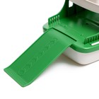 Паром с машинками, цвет зелёный - фото 22392309