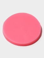 Молд для заливки Доляна «Новый год», 9.5×9.5×1 см, силикон, розовый - Фото 3