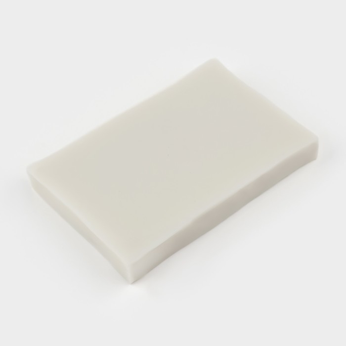 Молд «Ёлки», 10×6,5×1,3 см, цвет серый
