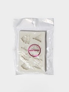 Молд для заливки новогодний Доляна «Ёлки», силикон, 10×6.5×1.3 см, серый - Фото 8