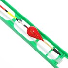 Удочка оснащенная бамбук Жираф, 160 мм, 2.4 г - фото 22876169