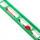 Удочка оснащенная бамбук Жираф, 160 мм, 2.4 г - фото 22897597