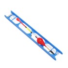 Удочка оснащенная бамбук Жираф, 160 мм, 2.4 г - фото 22897602