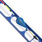 Удочка оснащенная бамбук Жираф, 170 мм, 3.2 г - фото 22876170