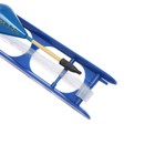 Удочка оснащенная бамбук Жираф, 170 мм, 3.2 г - фото 22897604