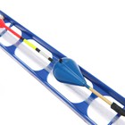 Удочка оснащенная бамбук Жираф, 170 мм, 3.2 г - фото 22897606