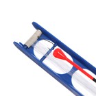 Удочка оснащенная бамбук Жираф, 170 мм, 3.2 г - фото 22897607