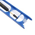 Удочка оснащенная бамбук Лещ, №2 190 мм, 3.1 г - фото 22897621