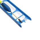 Удочка оснащенная бамбук Лещ, 230 мм, 4.3 г - фото 22695966