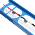 Удочка оснащенная бамбук Лещ, 230 мм, 4.3 г - фото 22695967