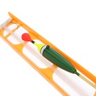 Удочка оснащенная бамбук Перекат, 160 мм, 2.2 г - фото 22897667