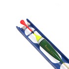 Удочка оснащенная бамбук Перекат, 195 мм, 4.3 г - фото 22695976