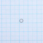 Заводные кольца, диаметр 4 мм, 10 шт. - Фото 2