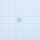 Заводные кольца, диаметр 5 мм, 10 шт. - Фото 2