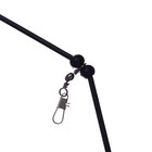 Антизакручиватель с загибом 45 градусов, 25 см (комплект 10 шт) - фото 22673101