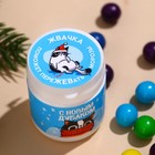 Жевательная резинка «Новый год: С Новым дубаком» в банке, 40 г. - Фото 3