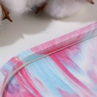 Блюдце «Разводы», 18.5 х 9 см, МИКС - фото 805706218