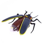 Насекомое радиоуправляемое «Светлячок», работает от батареек, свет, уценка - Фото 3