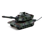 Уценка Танк на дистанционном управлении «Штурмовик», работает от батареек, стреляет пульками, МИКС - Фото 2