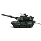 Уценка Танк на дистанционном управлении «Штурмовик», работает от батареек, стреляет пульками, МИКС - Фото 3