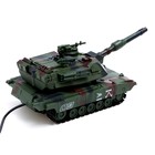 Уценка Танк на дистанционном управлении «Штурмовик», работает от батареек, стреляет пульками, МИКС - Фото 4