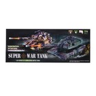 Уценка Танк на дистанционном управлении «Штурмовик», работает от батареек, стреляет пульками, МИКС - Фото 7