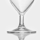 Пивные бокалы Luminarc RAINDROP, 350 мл, 16.5×7.5 см, набор 6 шт., стекло, прозрачные - Фото 3