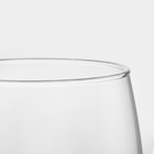 Набор стеклянных бокалов для пива Luminarc RAINDROP, 350 мл, 6 шт, цвет прозрачный - Фото 5