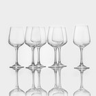 Набор стеклянных бокалов для вина Luminarc VAL SURLOIRE, 350 мл, 6 шт, цвет прозрачный - фото 4260546