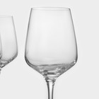 Набор стеклянных бокалов для вина Luminarc VAL SURLOIRE, 350 мл, 6 шт, цвет прозрачный - Фото 3