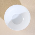 Набор салатников Luminarc DIWALI, 1 л, d=18 см, стеклокерамика, 6 шт., белый - Фото 3