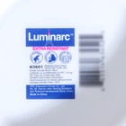 Набор салатников Luminarc DIWALI, 1 л, d=18 см, стеклокерамика, 6 шт, цвет белый - Фото 6