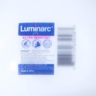 Набор соусников Luminarc DIWALI, 100 мл, d=11 см, стеклокерамика, 6 шт, цвет белый - фото 7001204
