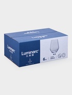 Набор стаканов Luminarc VAL SURLOIRE, 400 мл, 6 шт., стекло, прозрачный - Фото 6