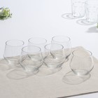 Набор стеклянных низких стаканов Luminarc VAL SURLOIRE, 360 мл, 6 шт, цвет прозрачный - фото 4260597