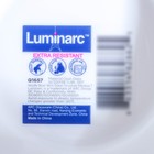 Набор салатников Luminarc DIWALI PRECIOUS, 900 мл, d=18 см, стеклокерамика, 6 шт, цвет белый - Фото 6