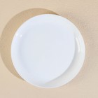 Набор тарелок обеденных Luminarc DIWALI SHELLS, d=25 см, стеклокерамика, 6 шт, цвет белый - Фото 3