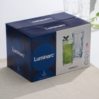 Стаканы Luminarc ANNECY, 350 мл, набор 6 шт., стекло, прозрачные - Фото 5