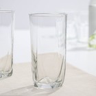 Набор стеклянных высоких стаканов Luminarc EIFFEL, 350 мл, 6 шт, цвет прозрачный - Фото 2